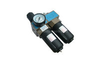 Air Source Treatment Unit G1/2&quot; Pneumatic Filter Regulator and Lubricator Piston Type