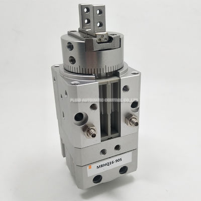 MRHQ ซีรี่ส์ กริปเปอร์ โรตารี่ กระบอกลมนิวเมติก ขนาดเจาะ 10mm-25mm
