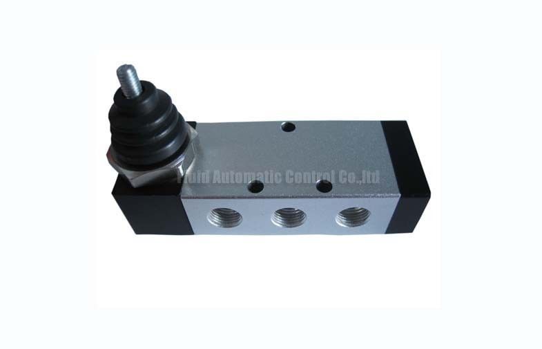 3 Position 5 Way Manual Directional Control Valve Hand Lever Valve